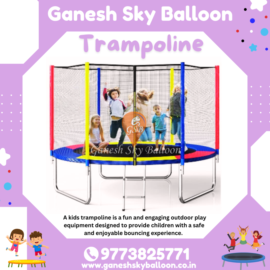 Trampoline manufacturers